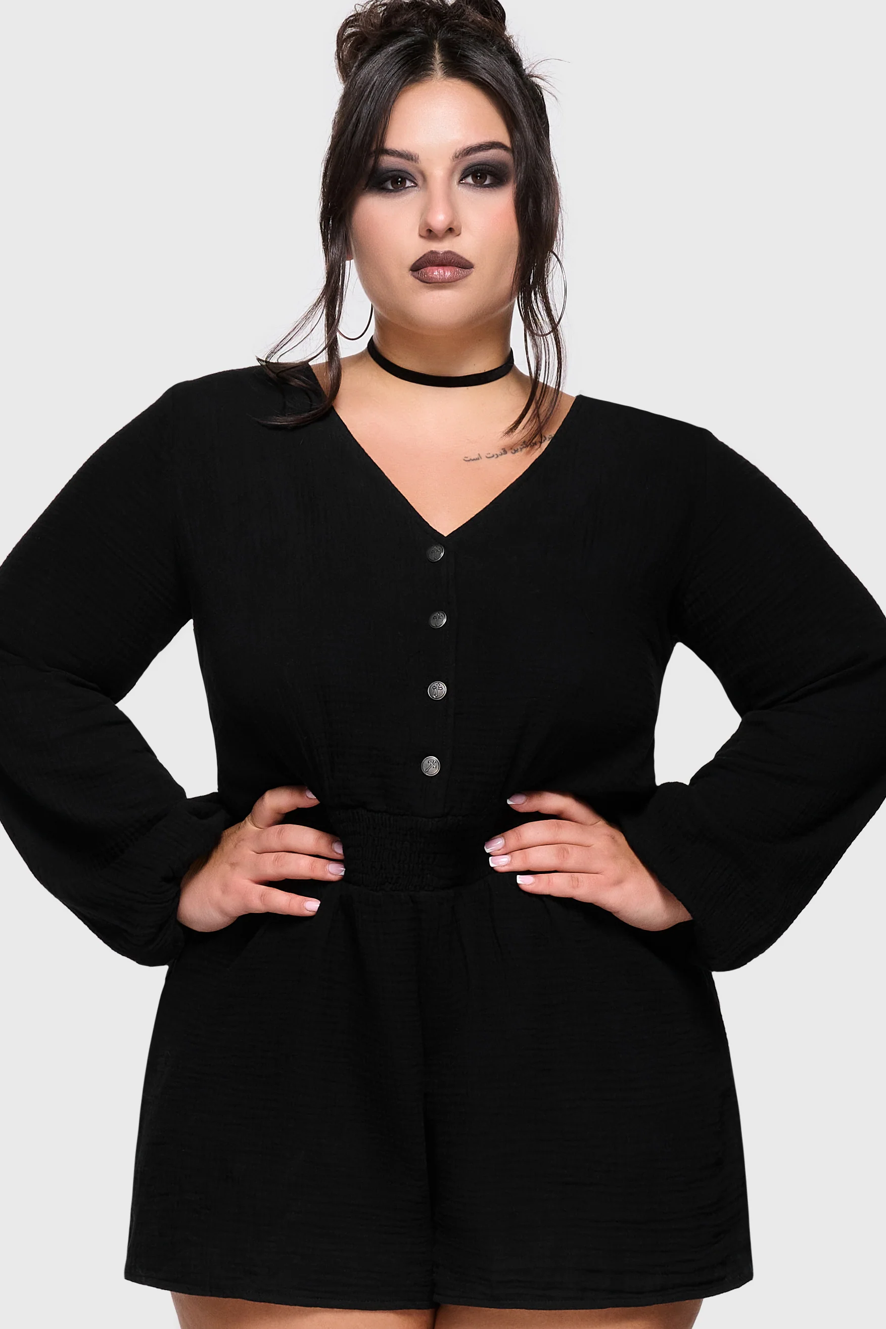 Twilight Viper Playsuit - Image 5