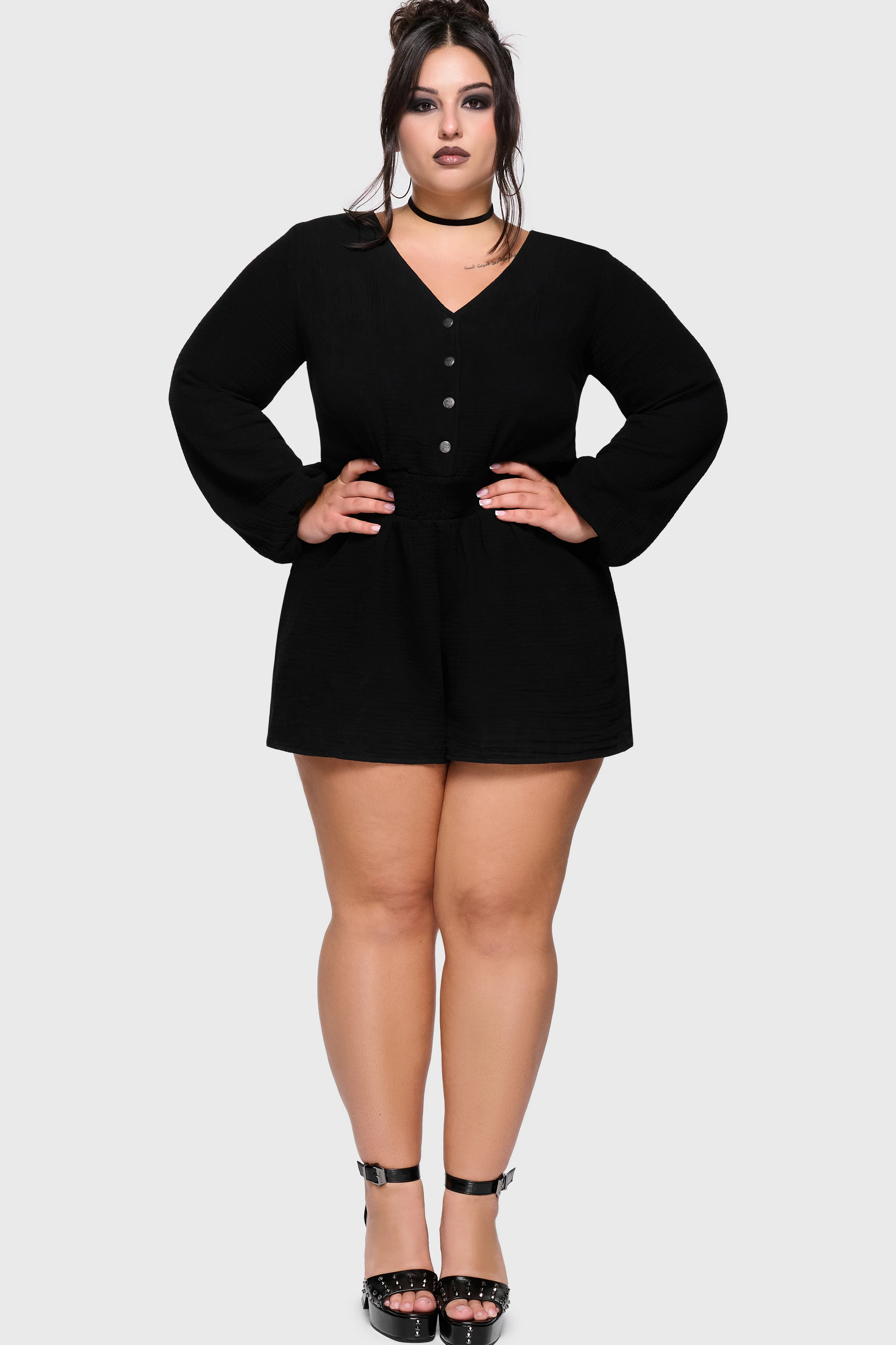 Twilight Viper Playsuit - Image 8
