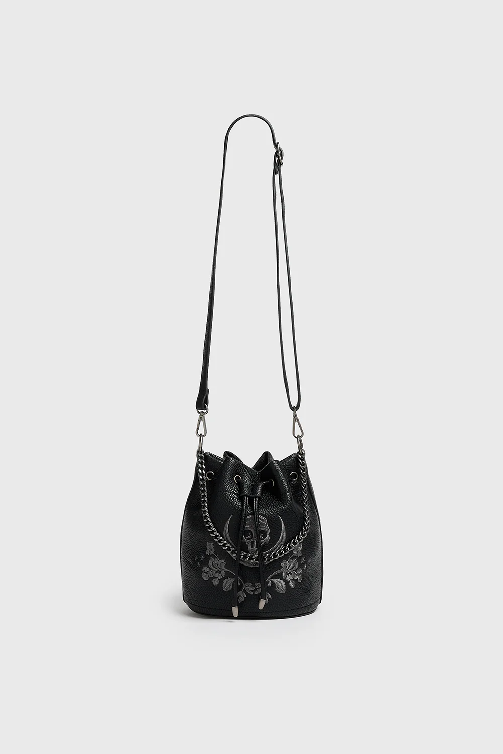 Venomous Rose Bucket Bag - Image 5