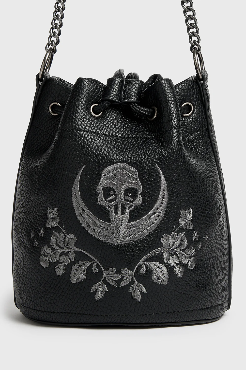 Venomous Rose Bucket Bag - Image 7