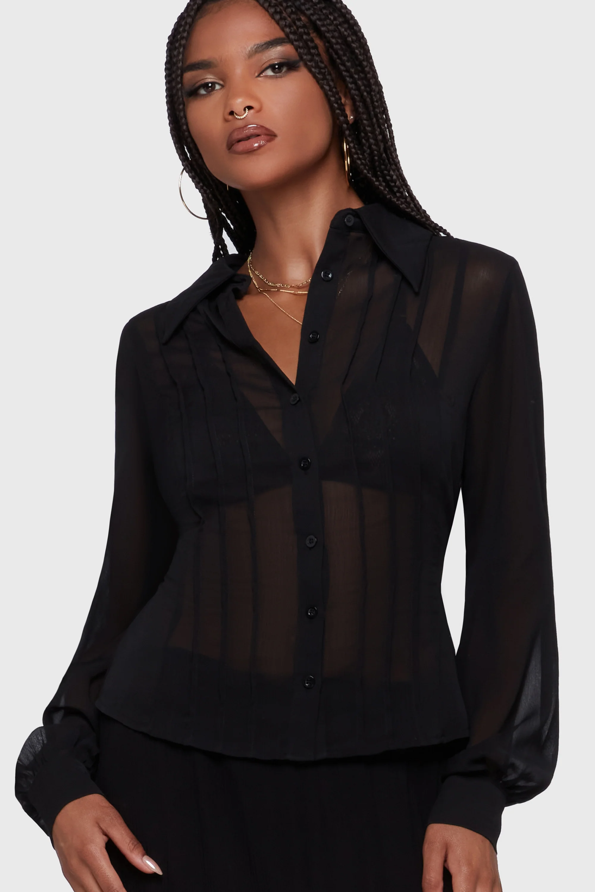 Vervelle Shirt