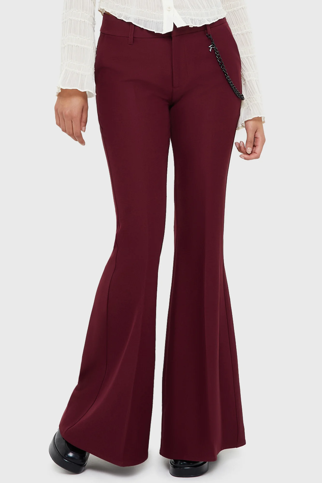 Vile Vixen Flares [Red]