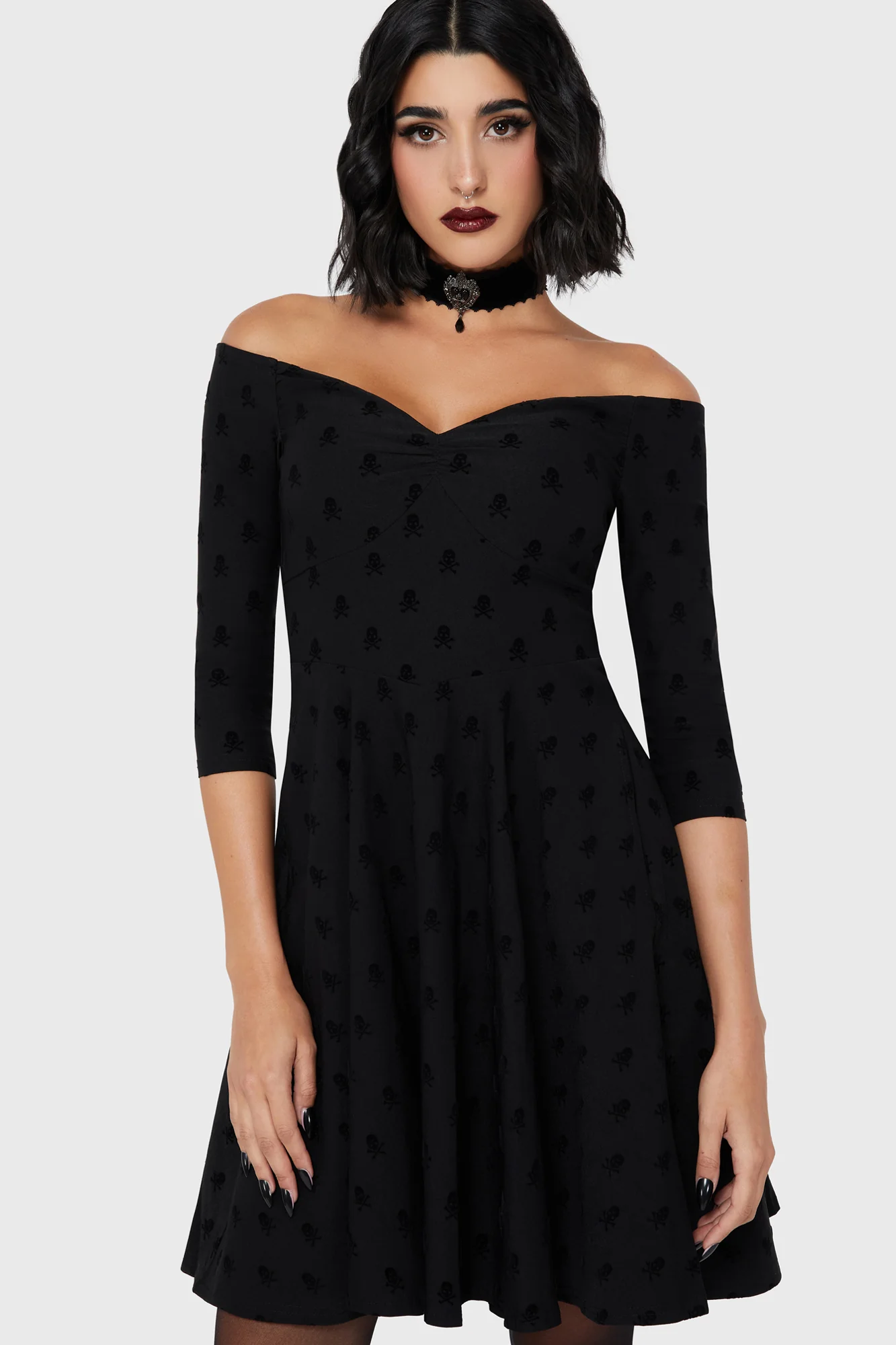 Voodoo Darling Dress