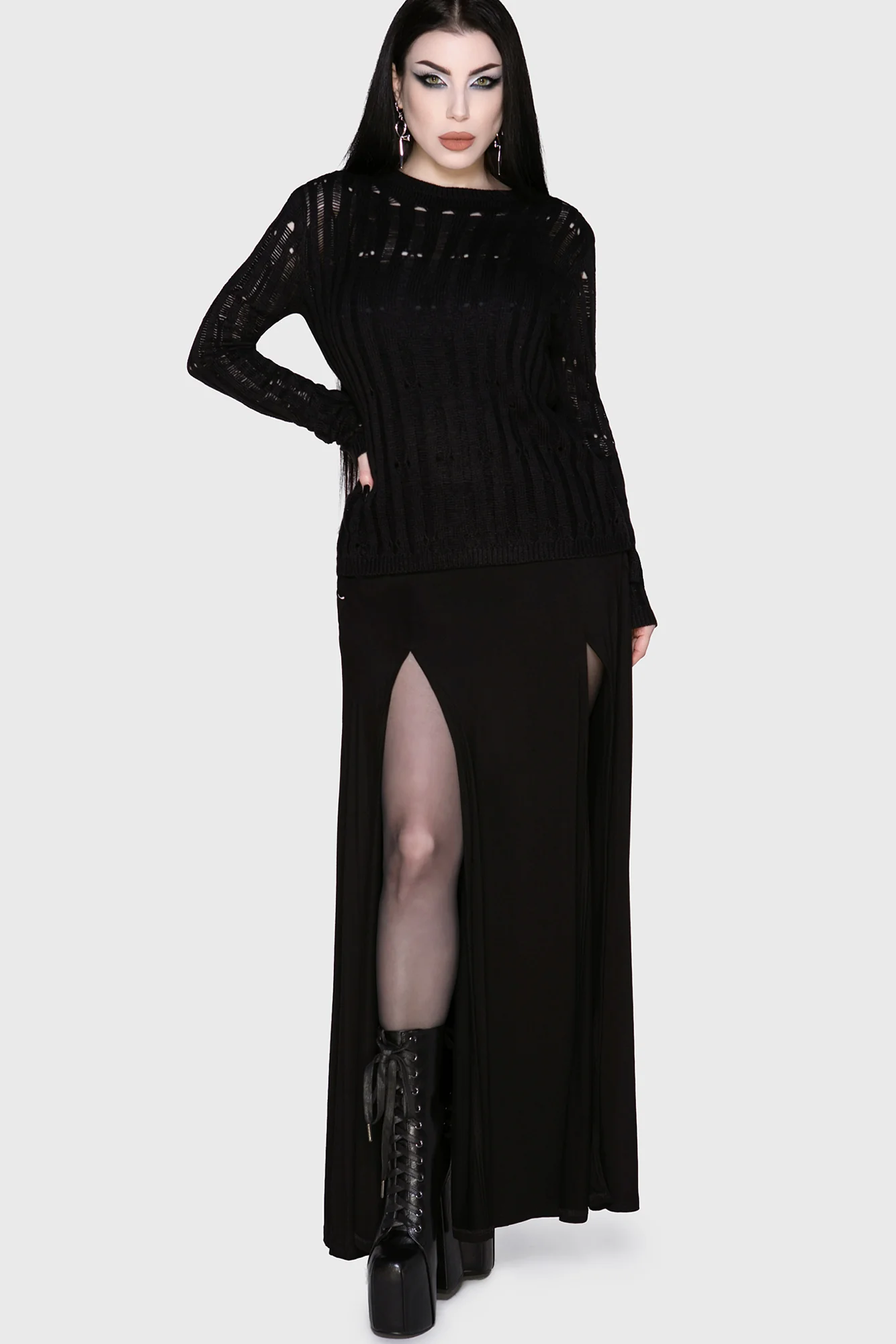 Webelia Sweater - Image 2