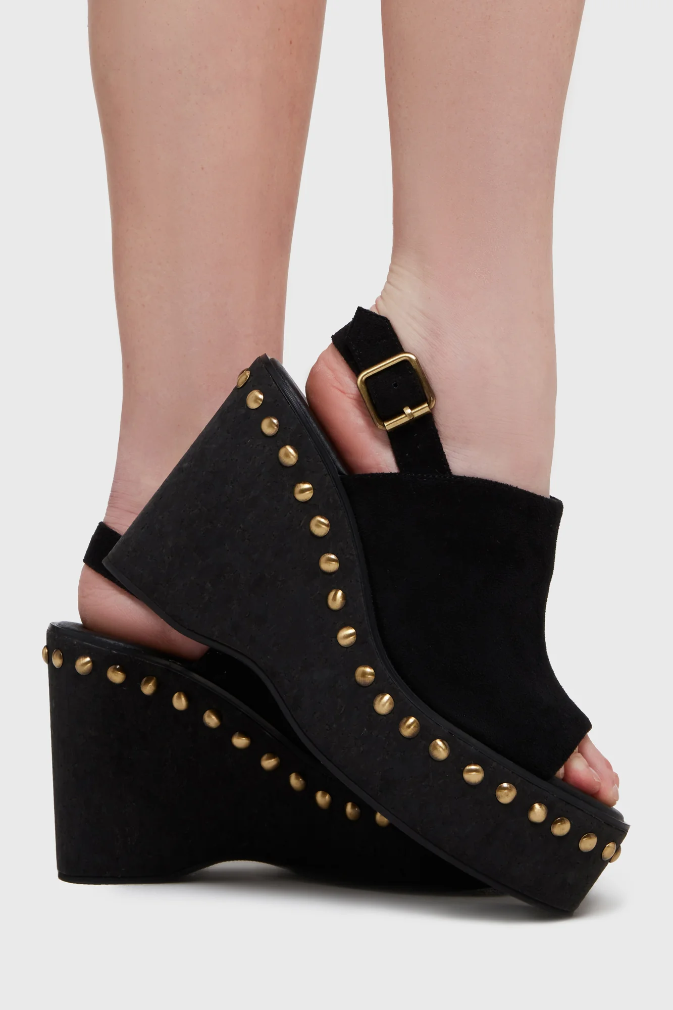 Witchblossom Wedge Sandals - Image 2