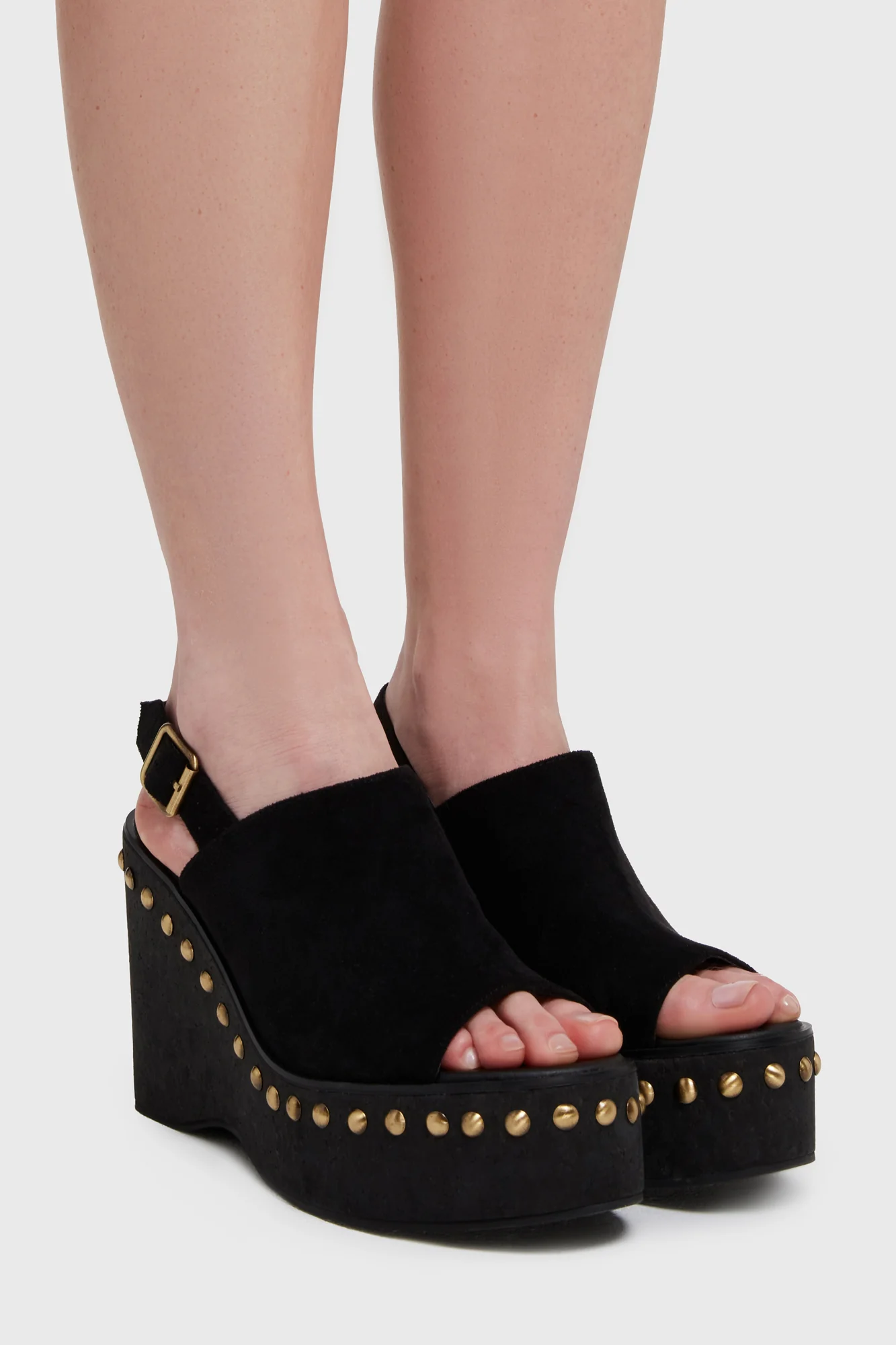 Witchblossom Wedge Sandals - Image 3