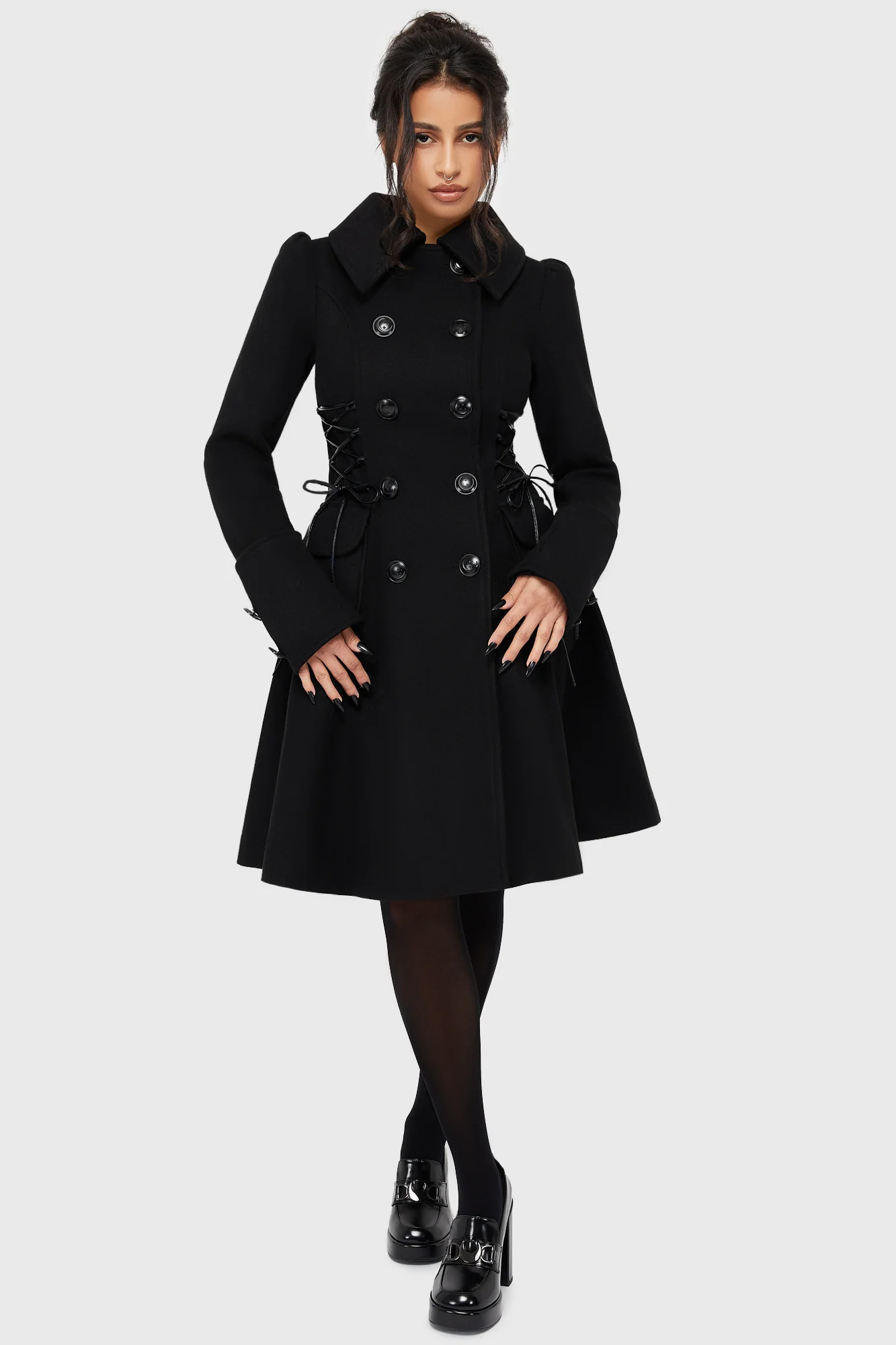 Woeful Coat