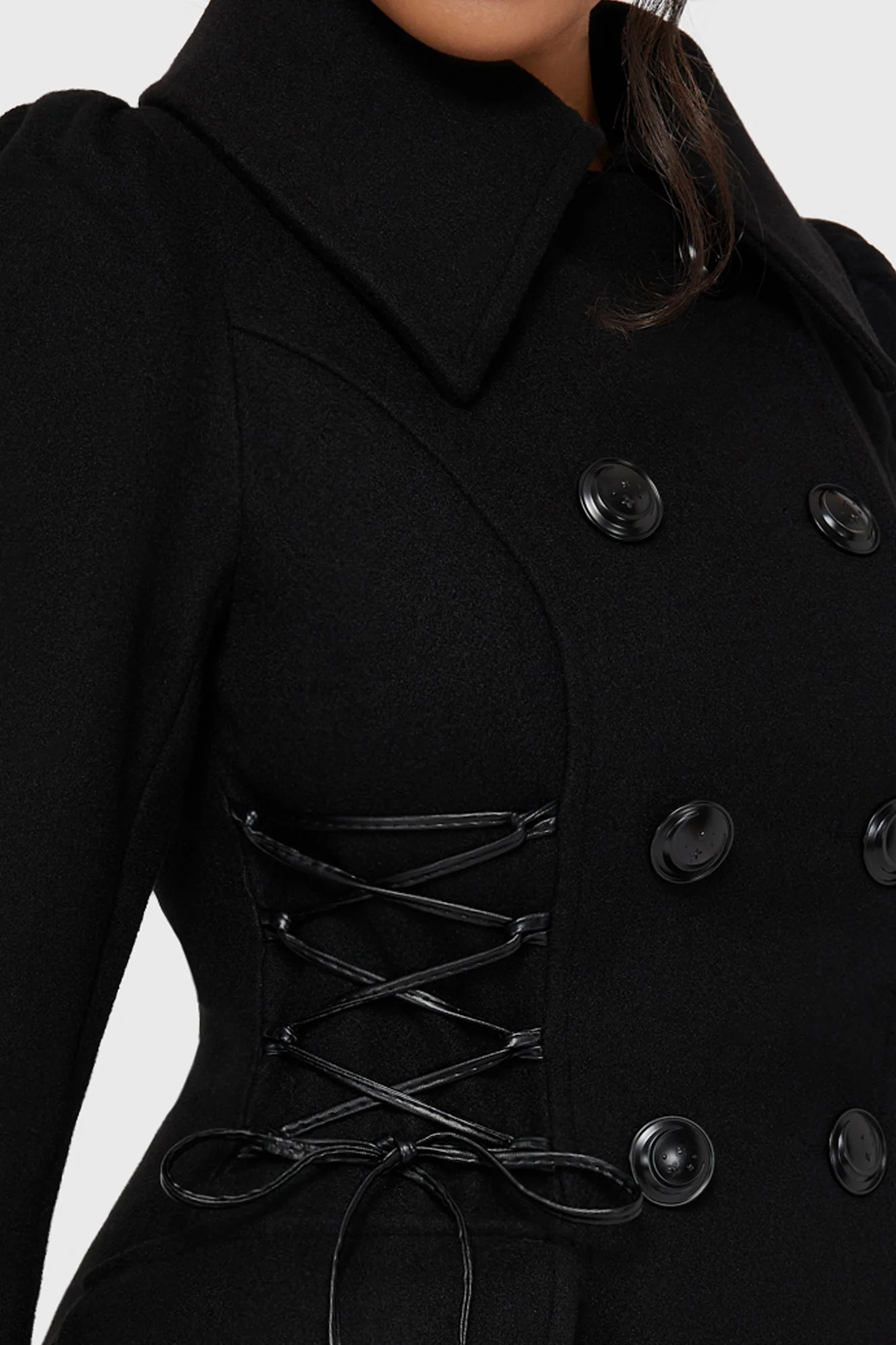 Woeful Coat - Image 2